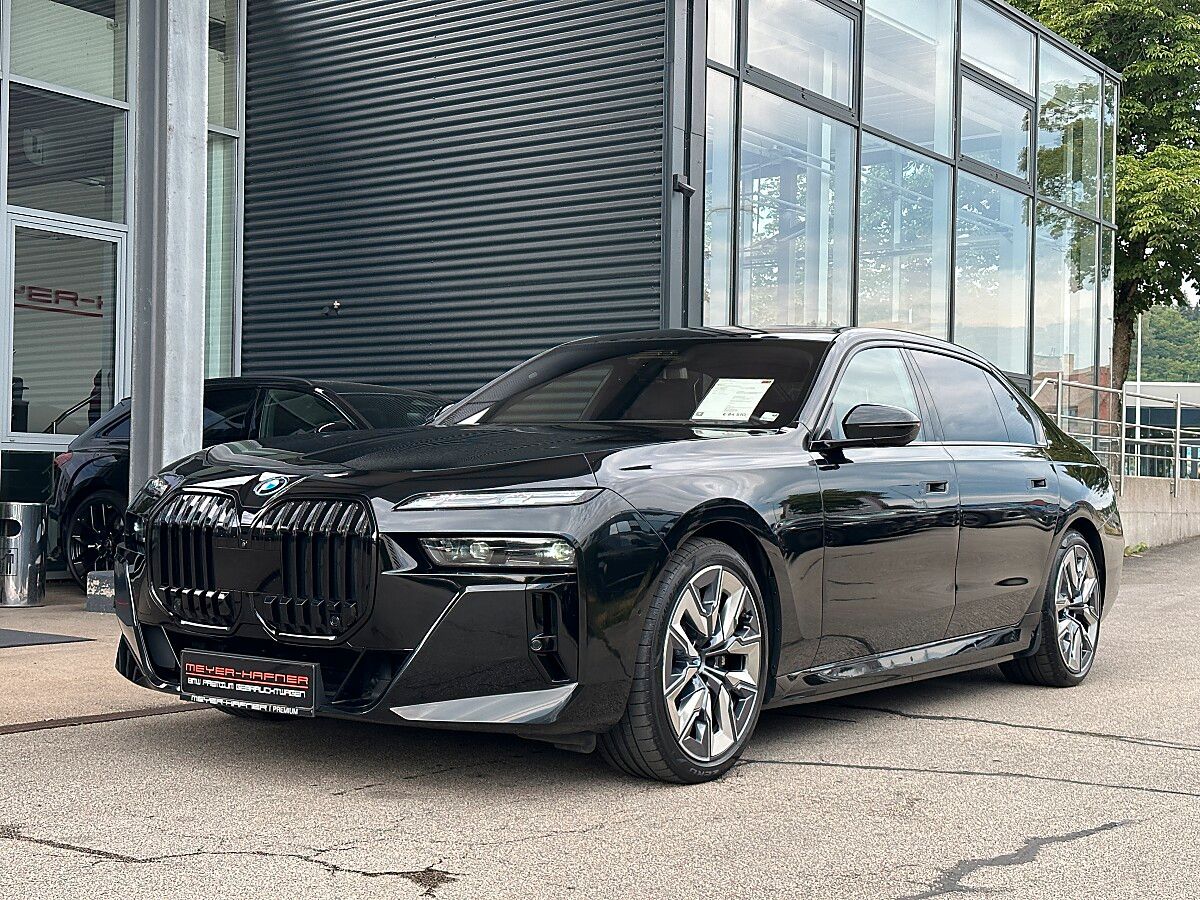 BMW i7 xDrive60 M-Paket PRO !!!MEGAVOLL!!! imagem 2