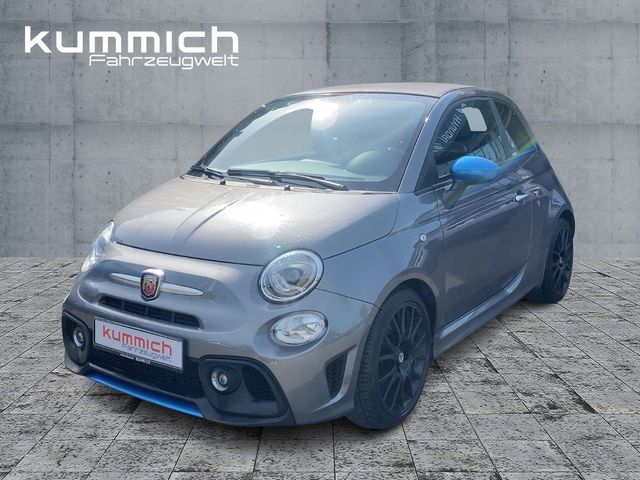 Abarth 595C serie F595C 1.4 T-Jet 121kW (165PS)