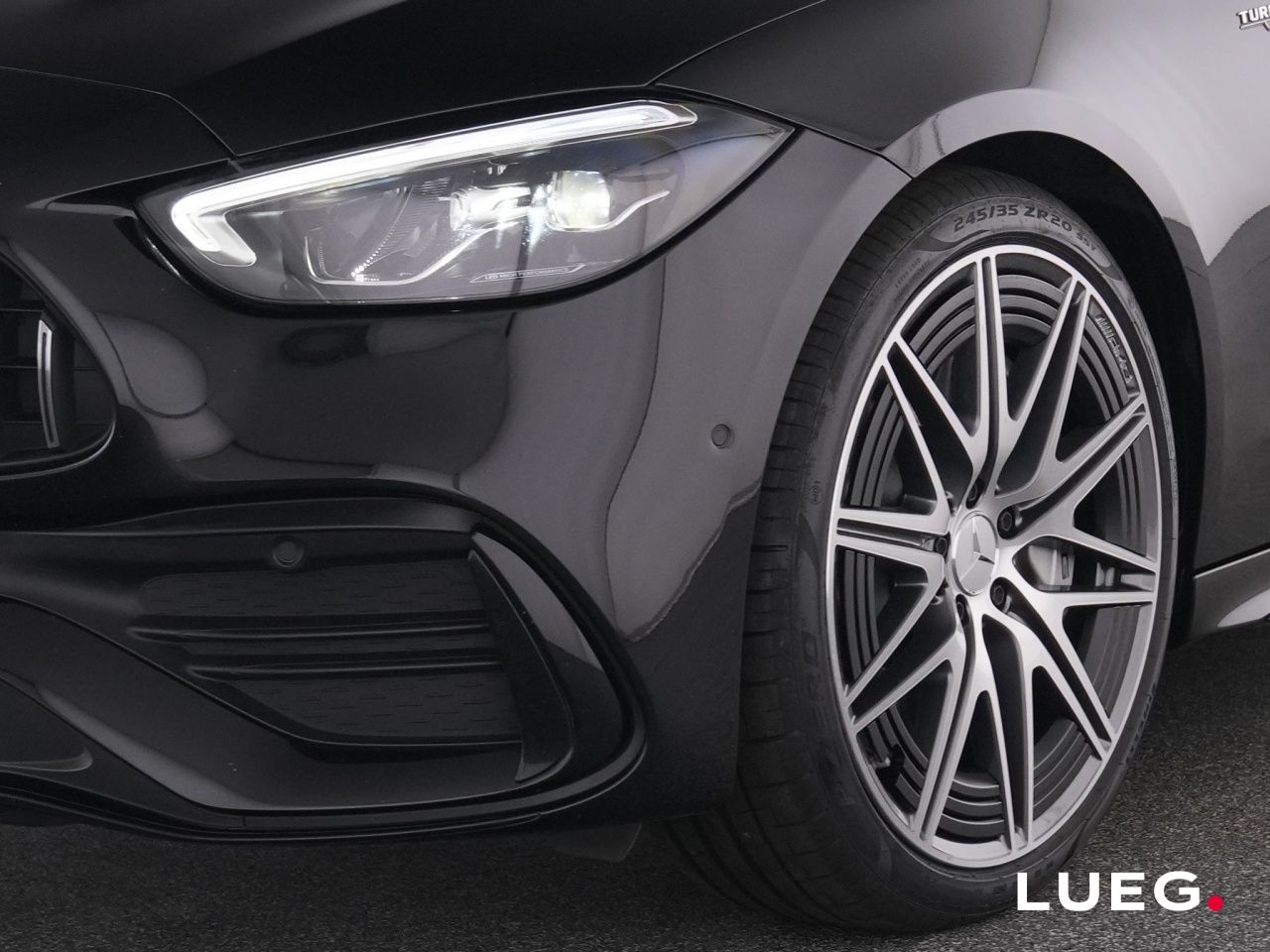 Mercedes-Benz C 43 AMG 4M LED-HP+MBUX+Pano+Night+Perf.+RFK+20' foto 9