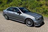 Mercedes-Benz C 63 AMG AMG - Mercedes-Benz C 63 AMG aus 2009