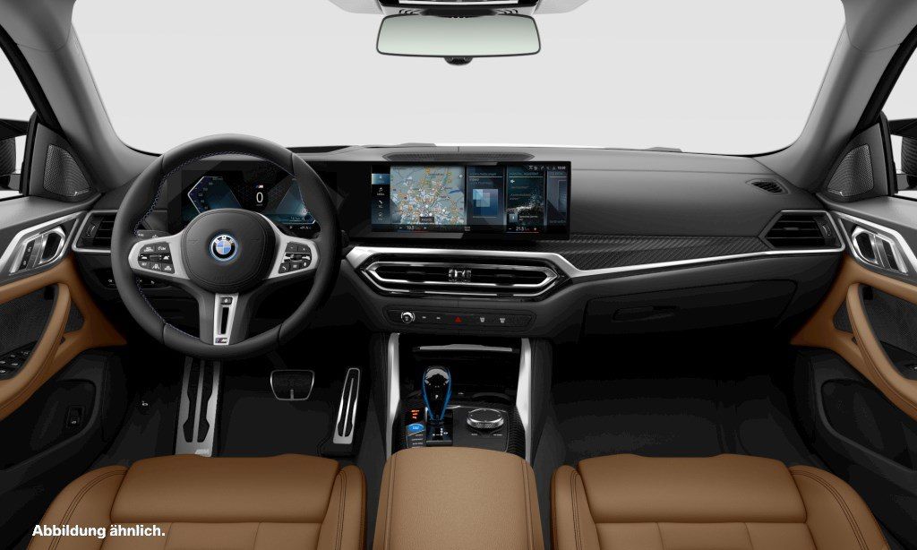 BMW i4 M50 Gran Coupé M Sport ACC 360°KAM RFK NAVI foto 3