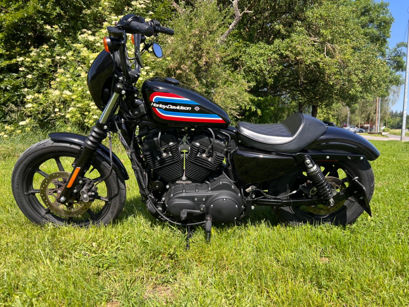 Harley-Davidson IRON SPORTSTER XL1200