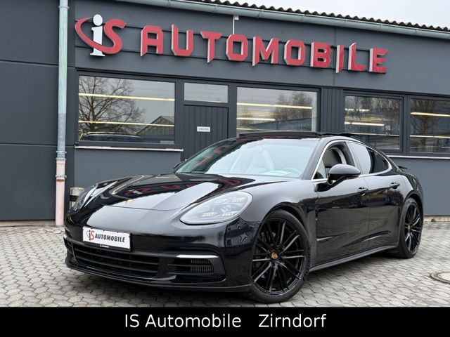 Porsche Panamera 4S Exclusive*Burmester*Ambiente*Panora*