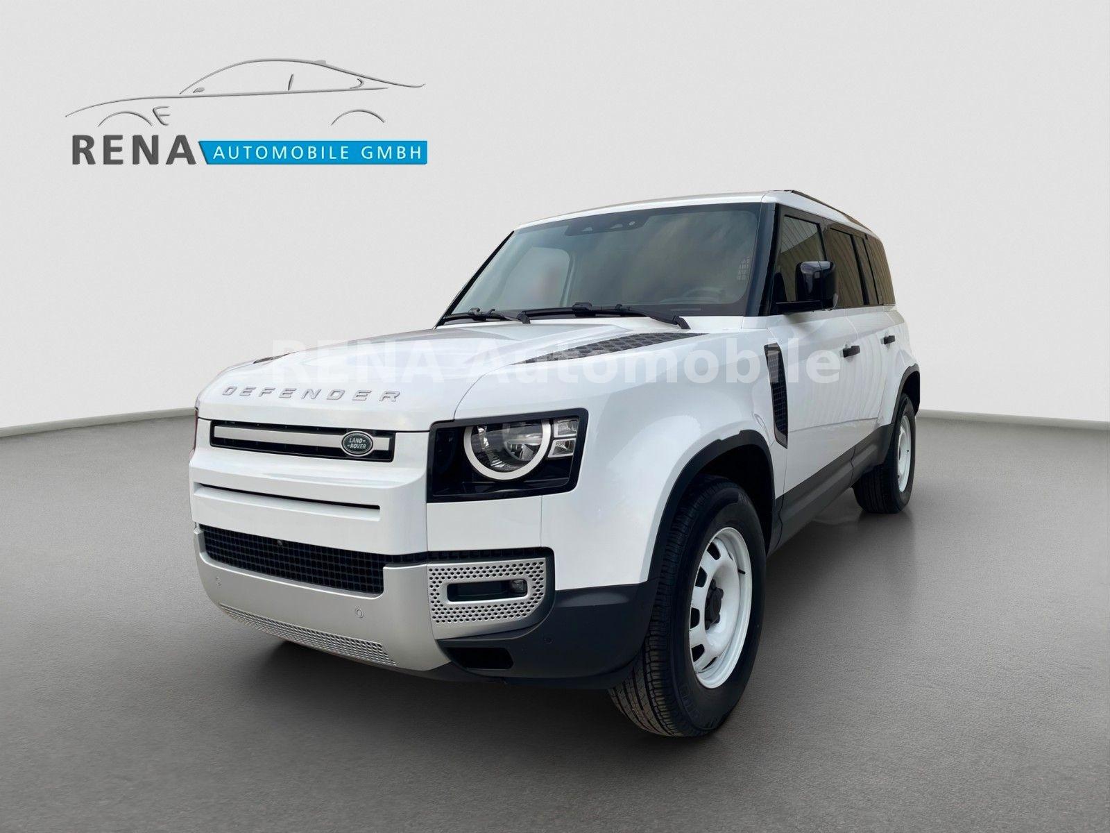 Land Rover Defender 3.0 D250 MHEV LKW-Zulassung N1G