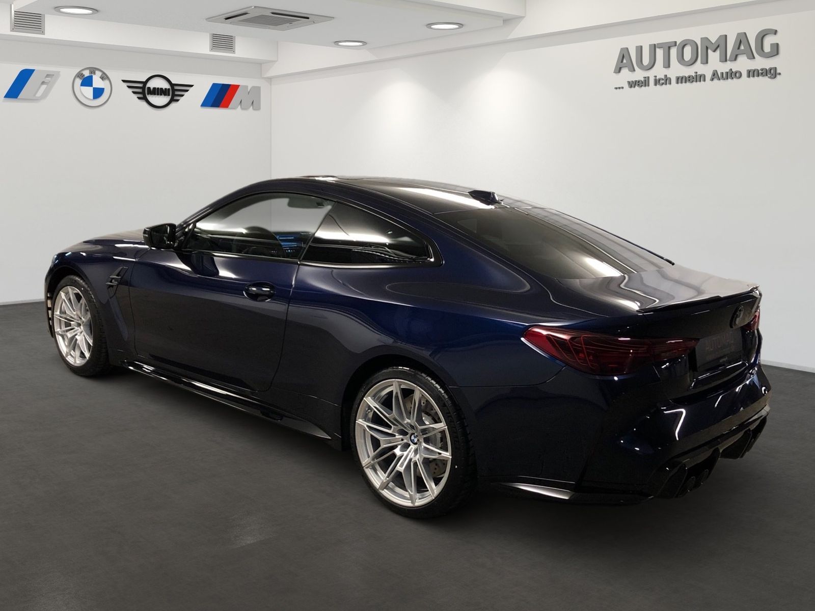 BMW M4 - Bild 2