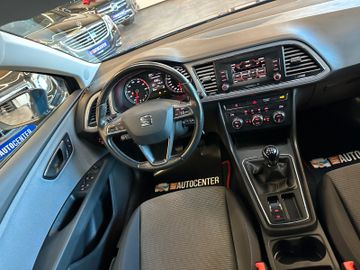 MYAUTOCENTER – Gebraucht- und Jahreswagen mit Werkstattservice in Pfaffenhofen Seat Leon ST Style *CNG*1. Hand*Spurhalteas.Klima*