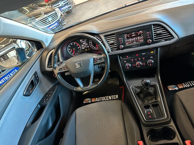 MYAUTOCENTER – Gebraucht- und Jahreswagen mit Werkstattservice in Pfaffenhofen Seat Leon ST Style *CNG*1. Hand*Spurhalteas.Klima*