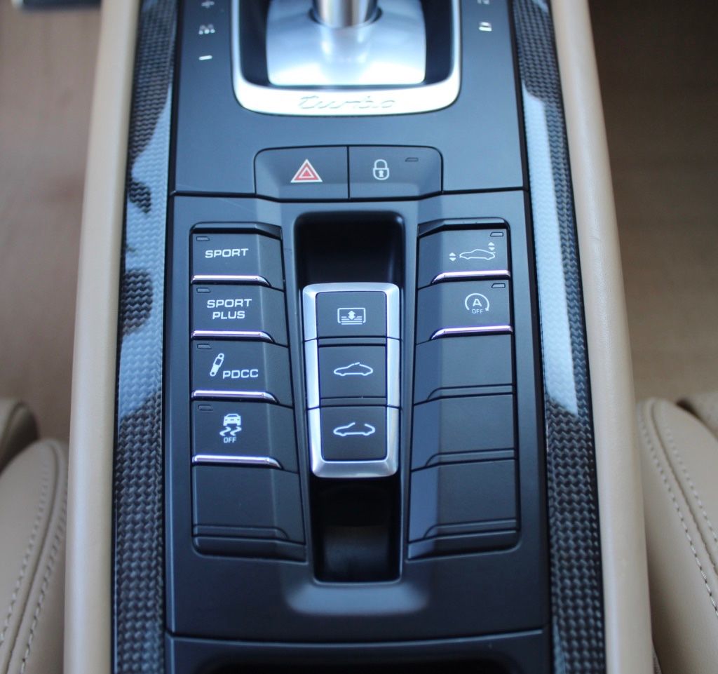 Porsche 911 Turbo S foto 24