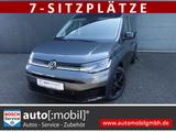 Volkswagen Caddy Maxi 1.5 TSI DSG+EDITION+ANHÄNGEKUPPLUNG+R - Volkswagen Caddy Maxi in Frankfurt (Main)