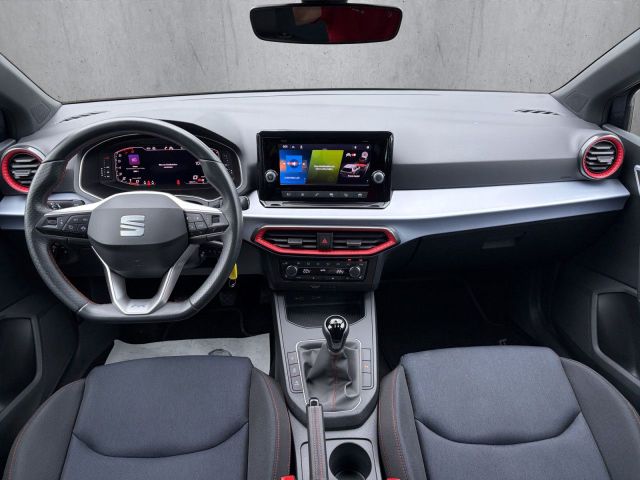 Ibiza FR 1.0 TSI LED/RFK/PDC/LM18/SHZ Bluetooth
