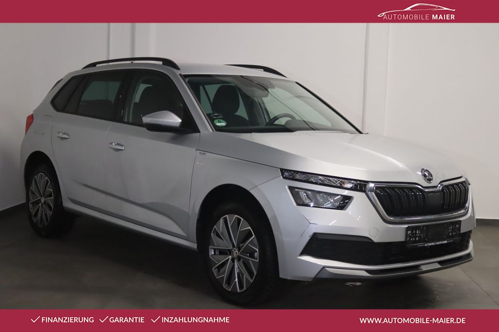 Image of Skoda Kamiq