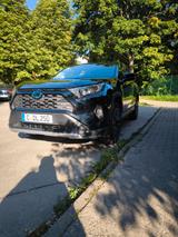 Toyota RAV 4 2.5 Hybrid MwSt. ausweisbar. - Toyota RAV 4: Leder