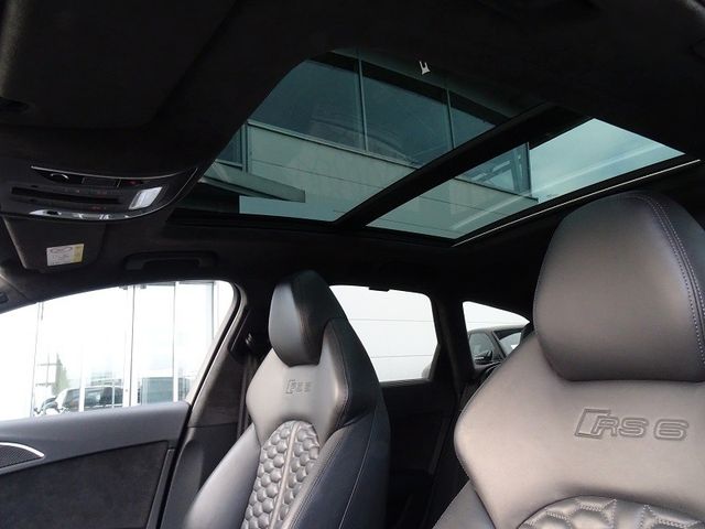 RS 6 Avant V8 4.0 TFSI performance quattro