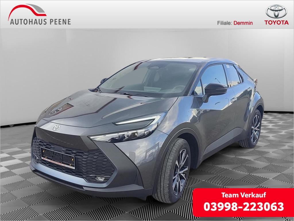 Toyota C-HR 2.0 Plug-In Hybrid FWD Teamplayer