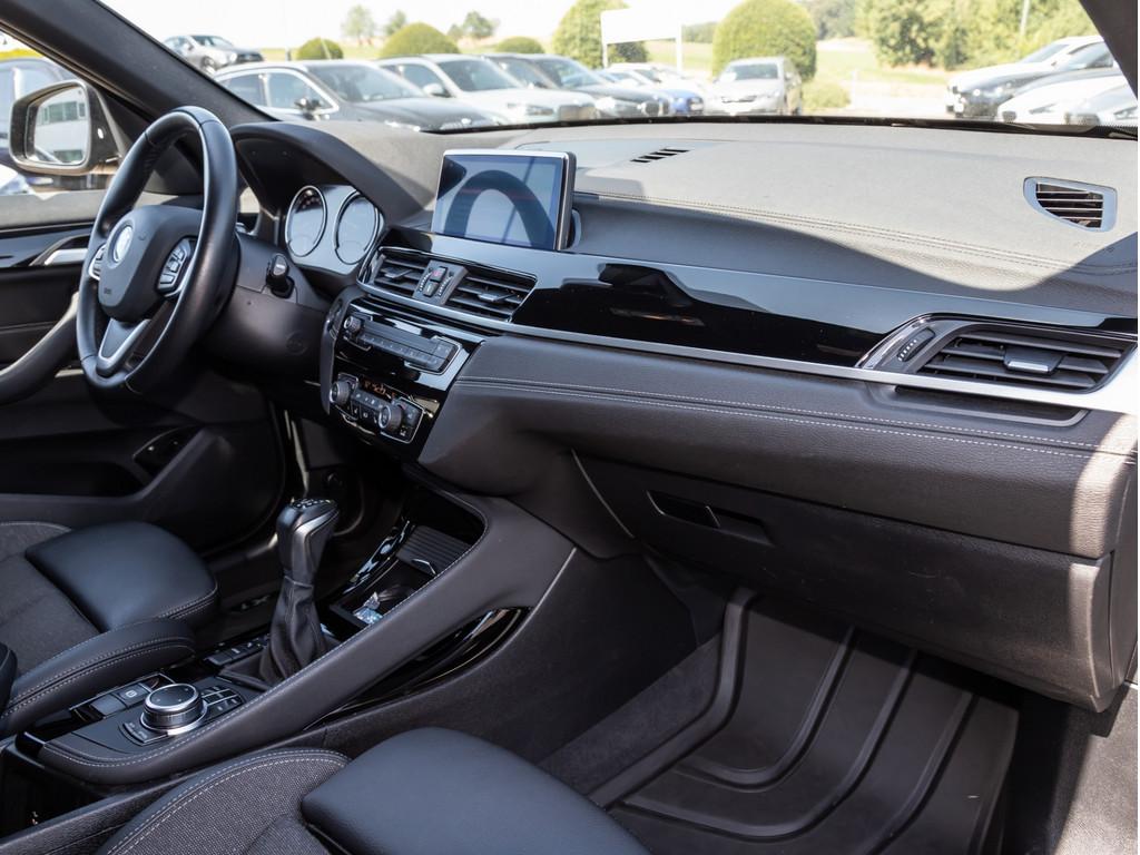 BMW X1 xDrive25e Sport Line FACEL. LED ACC NAVI SHZ, миниатюра 9