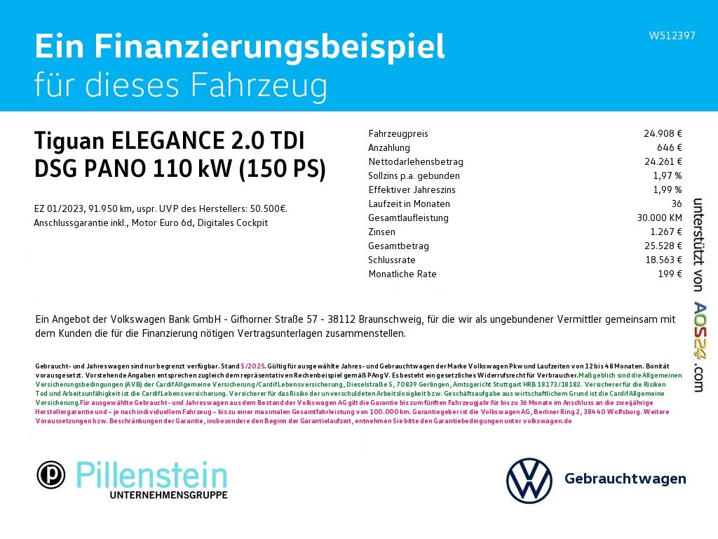 Volkswagen Tiguan - Bild 2