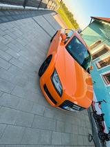 Audi TT S line - Audi A4 aus 2008: Line