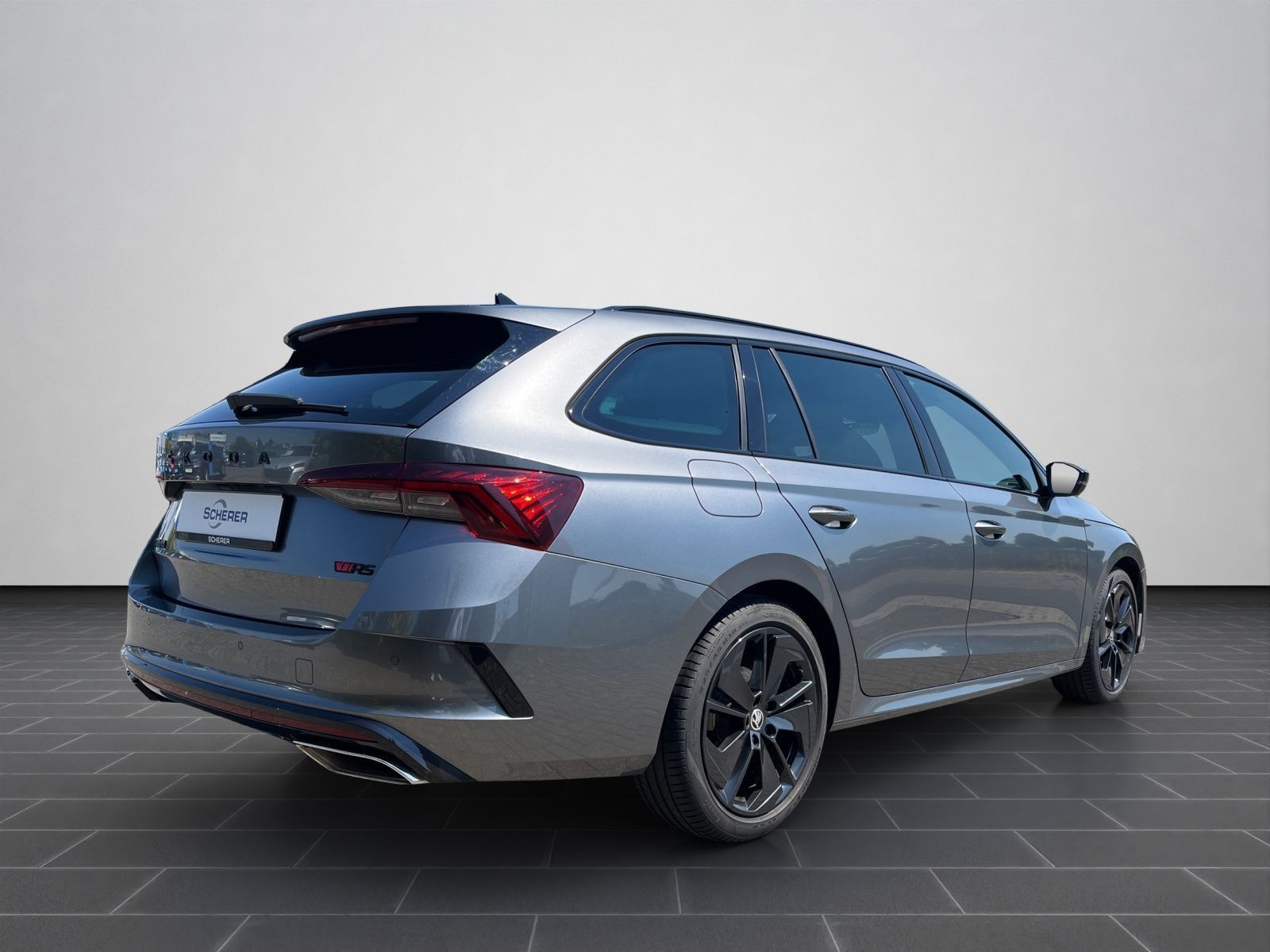 Skoda Octavia - Bild 4