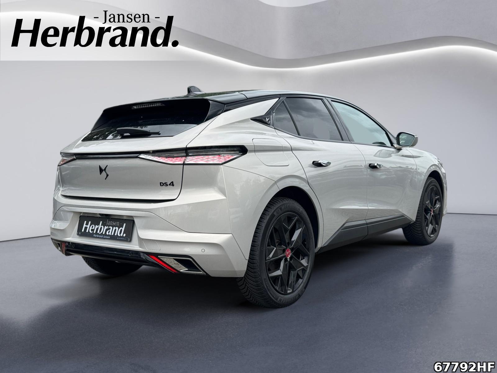 DS Automobiles DS4 DS 4 Performance Line