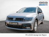 Volkswagen Tiguan Allspace 2.0 TDI Highline 4Motion 360° - Volkswagen Tiguan Allspace in Karlsruhe