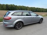 Ford Mondeo 2,0  flexifuel - Ford Mondeo aus 2009: 2.0