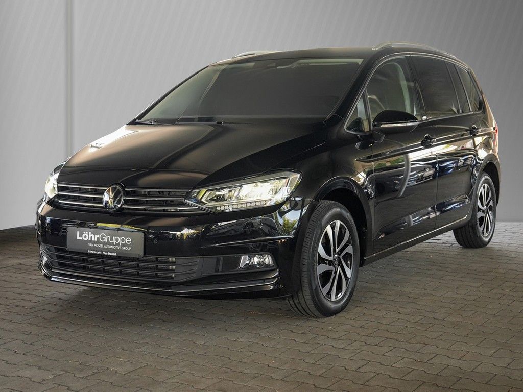 Volkswagen Touran 2,0 TDI DSG Active,LED,Kamera,ACC App Con imagem 2