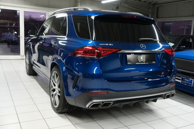 Fahrzeugabbildung Mercedes-Benz GLE 63s AMG/Garantie 2025/Full Options