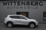 Nissan X-Trail 4x4 ACENTA 1.6 dCi DPF - Nissan X-Trail: Standheizung