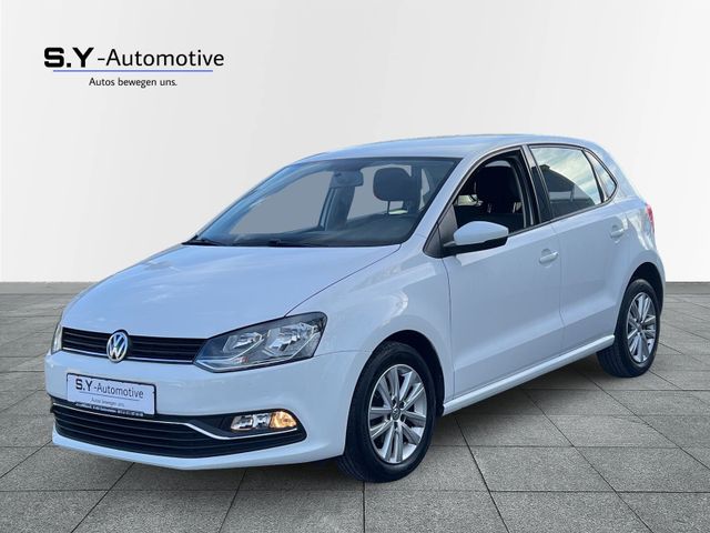 Volkswagen Polo V BMT/AUTOMATIK/Klima/Temp./5Türer/Felgen