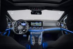 MERCEDES-BENZ AMG GT 63 S 4M+ Aero First-Class - 237.303€ UVP