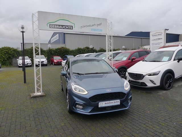 Ford Fiesta (CE1)(2017->) ST-Line