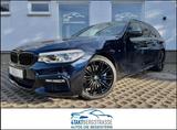 BMW 540i xDrive Touring M-Paket HUD h/k PANO AHK 19" - schwarze BMW 540