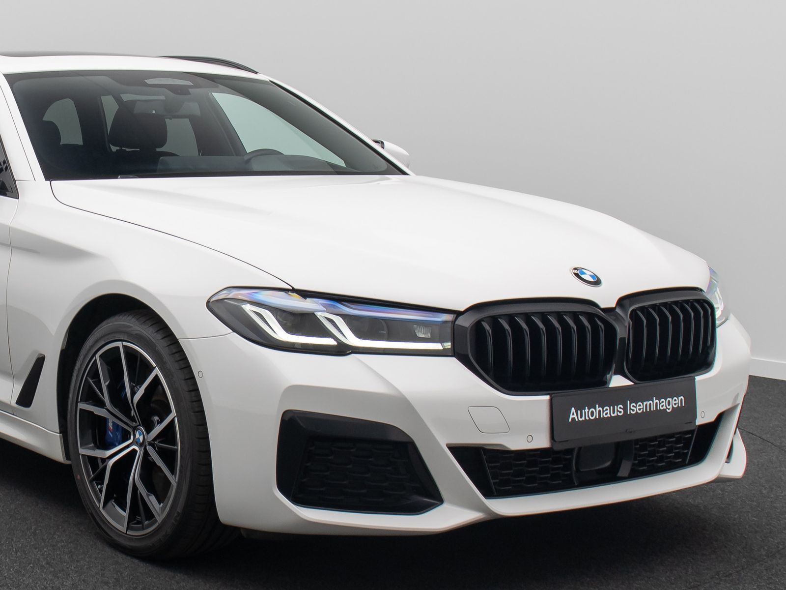 Fahrzeugabbildung BMW 540d xD M Sport Panorama Kamer Laser HUD DAB H/K
