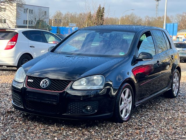 Volkswagen Golf V  GTI Automatik Navi F1 TÜV Alu 200PS