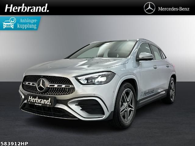 Mercedes-Benz GLA 180  +AMG-LINE+AHK+MULTIBEAM+KEYLESS+DISTR+