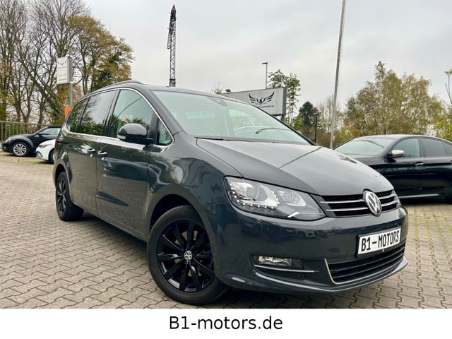 Volkswagen Sharan Highline Alcantara Navi Assistenz 33TKM