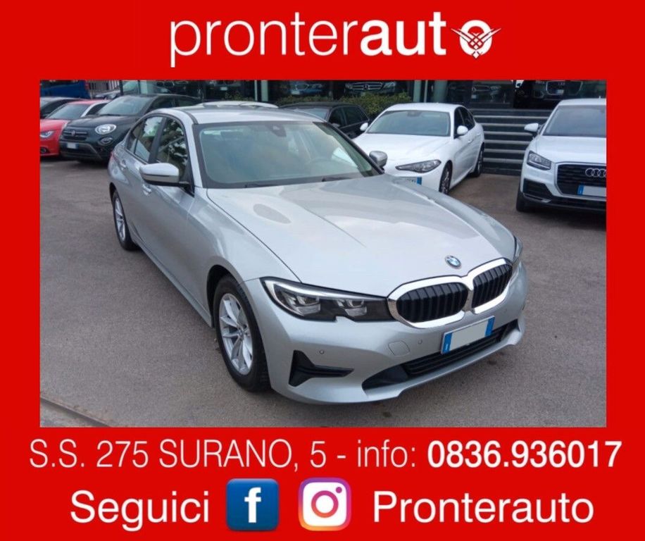 Image of BMW 320