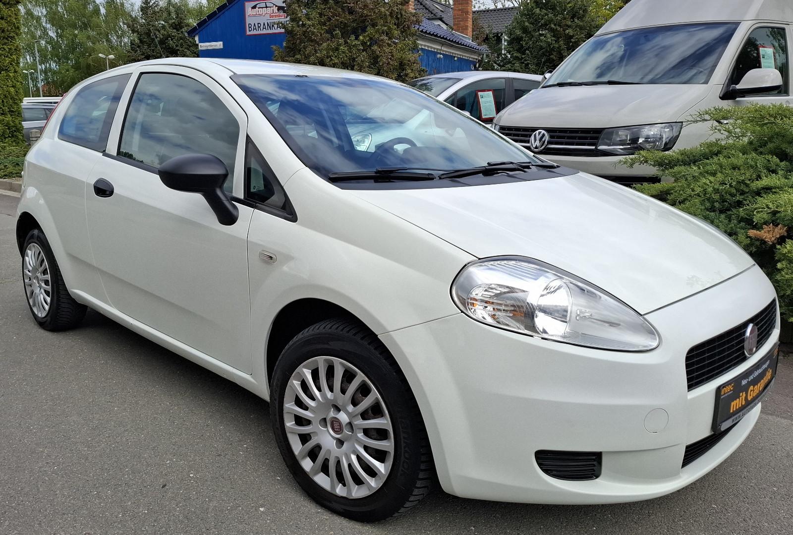 Fiat Grande Punto 1.2 8V Basis  *ZAHNRIEMENSATZ-NEU!