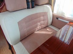 Adria MERCEDES - POLARIS - seiner Zeit weit voraus