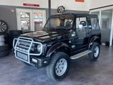 Suzuki SJ Samurai Deluxe Cabrio - Suzuki: Geländewagen, Samurai