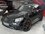 Mercedes-Benz GLC 63 AMG 4Matic / PANO/BURMESTER/ - gebrauchte Mercedes-Benz GLC 63 AMG aus dem Jahr 2018