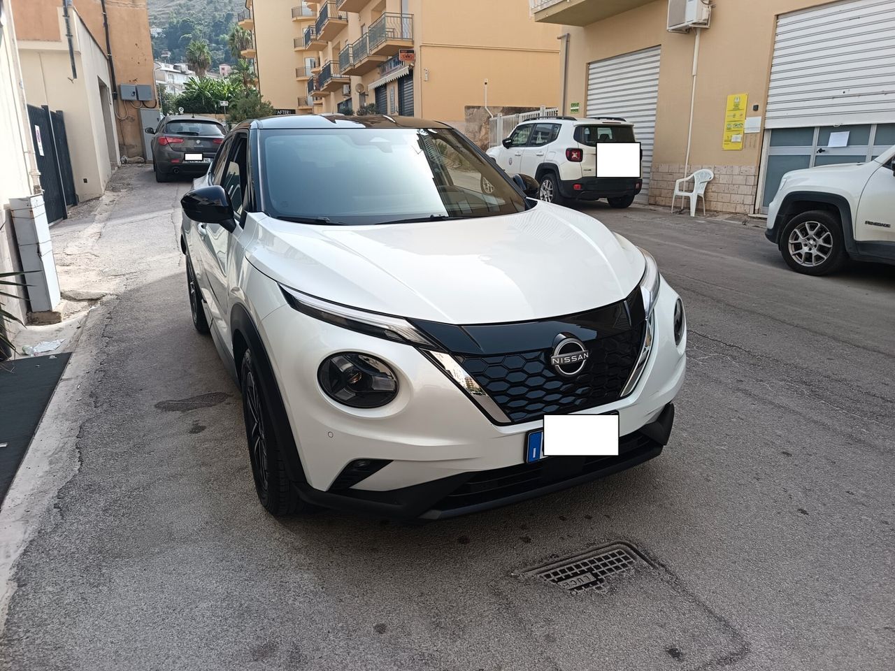 Other Nissan Juke 1.6 Full Hybrid km 5900 garanzia Nis imagem 2