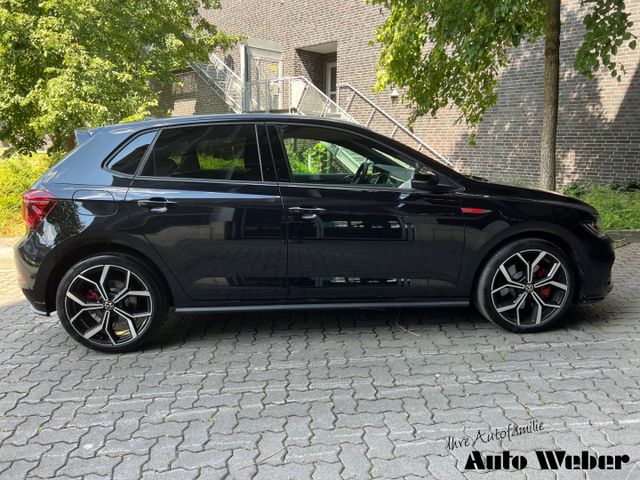 Polo 2.0 l Automatik Navi Leder digitales Cockpi