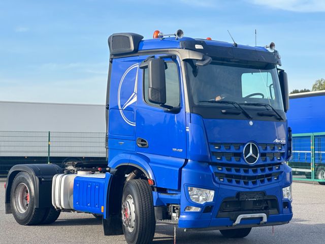 Mercedes-Benz Arocs /Actros 1848*Retarder*520T KM *GERMAN*TOP