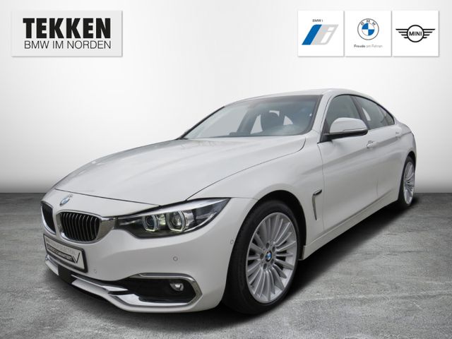 BMW 420 d Luxury Line