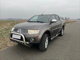 Mitsubishi L200 - gebrauchte Mitsubishi L200 aus dem Jahr 2011