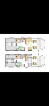 Adria Coral Supreme 670 SL, 18 Zoll, Klima, AHK usw. - Adria Coral 670 sl