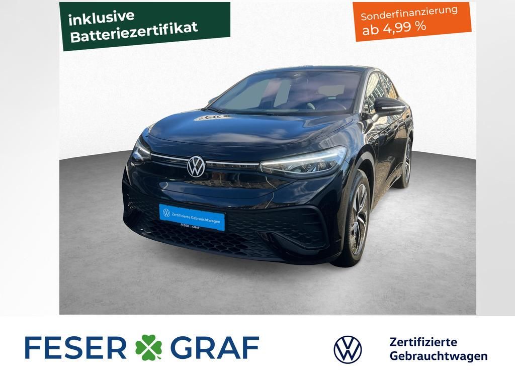 Volkswagen ID.5 Pro 1-Gang Automatik NAVI AHK LED id5