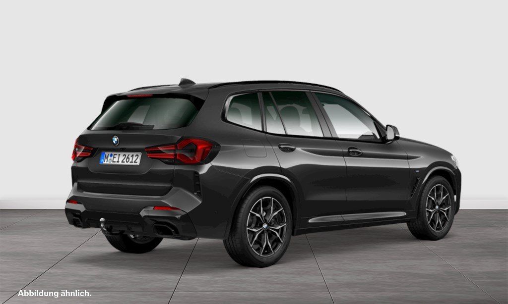 BMW X3 - Bild 2