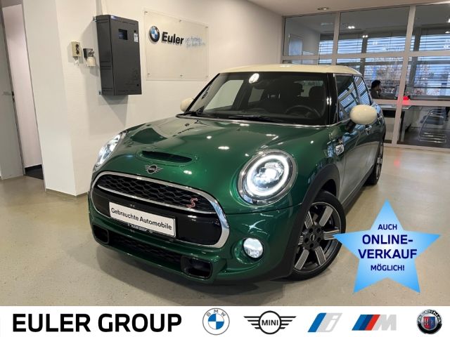 MINI Cooper S 5-Türer Pano Navi Leder LED HiFi System